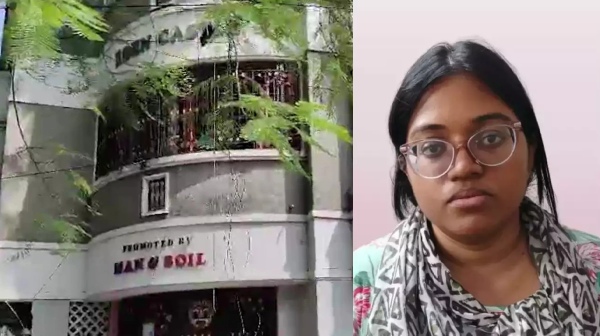 chennai crime