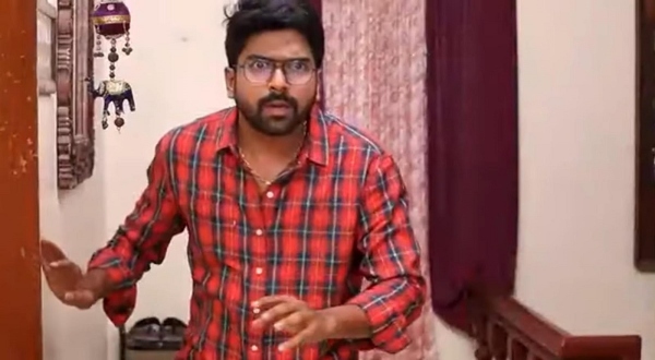 television siragadikka aasai serial vijay tv