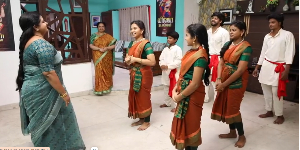 television siragadikka aasai serial vijay tv