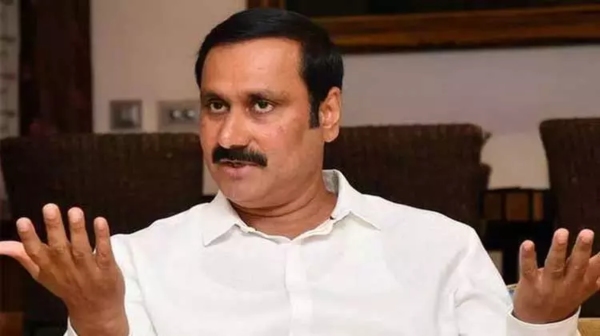 anbumani ramadoss pmk vedanta