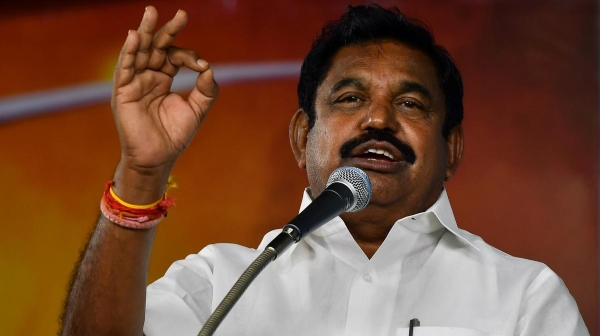 aiadmk edappadi palaniswami dmk