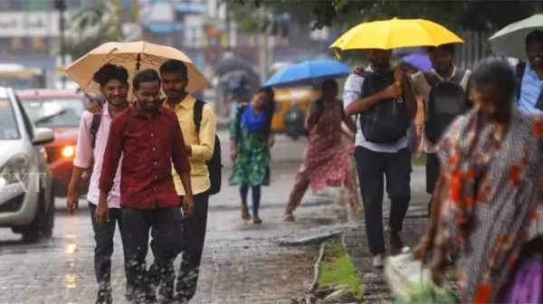 rain chennai weather