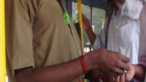 government bus tn transport department driver