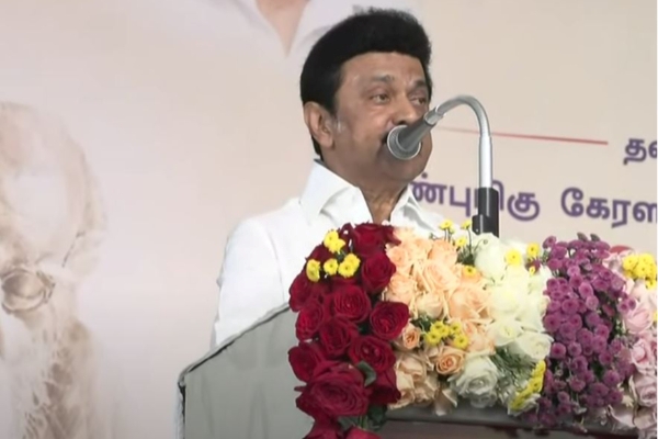 mk stalin malayalam kerala