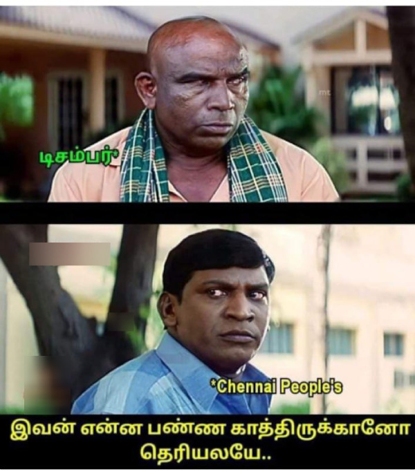 december rain cyclone chennai flood year ender 2024 new year 2025