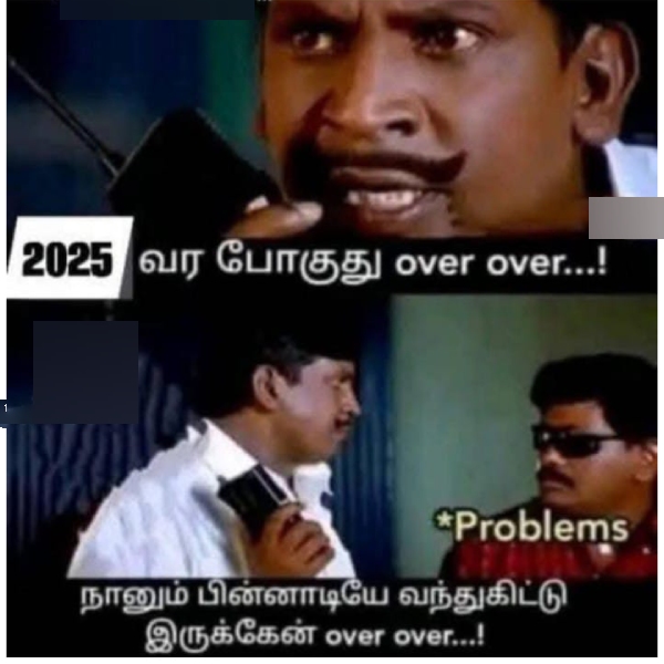 december rain cyclone chennai flood year ender 2024 new year 2025 memes