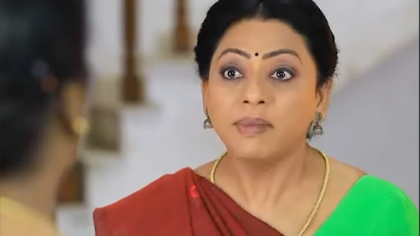 Television Baakiyalakshmi Serial vijay TV