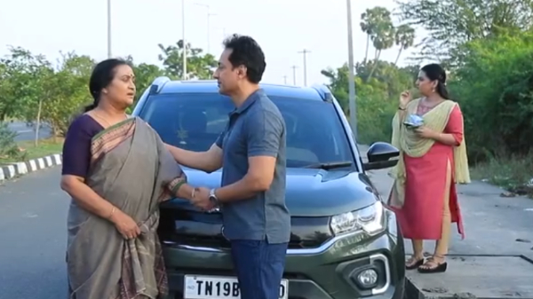 Baakiyalakshmi Serial vijay TV