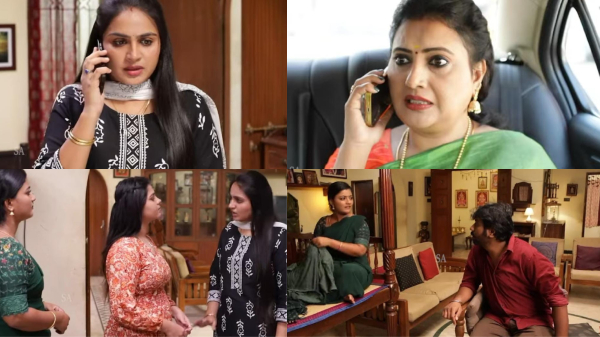 Siragadikka aasai serial vijay tv