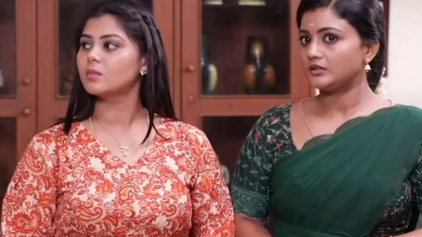 Siragadikka aasai serial vijay tv