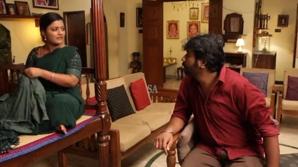 Siragadikka aasai serial vijay tv