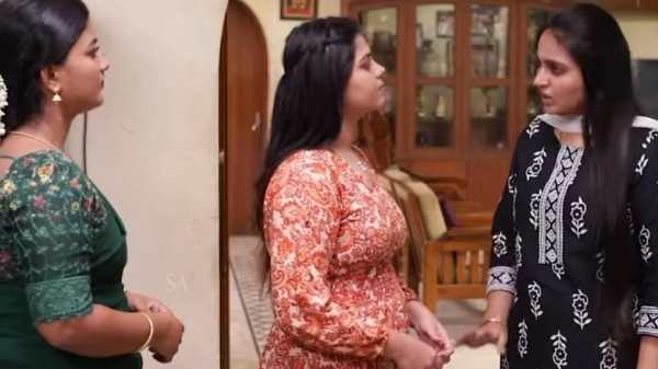 Siragadikka aasai serial vijay tv
