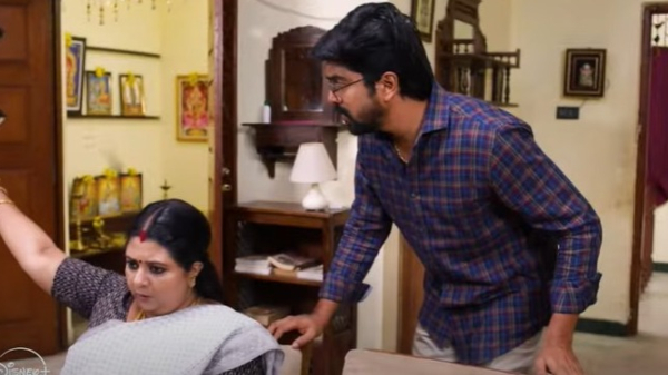 Siragadikka aasai serial vijay tv