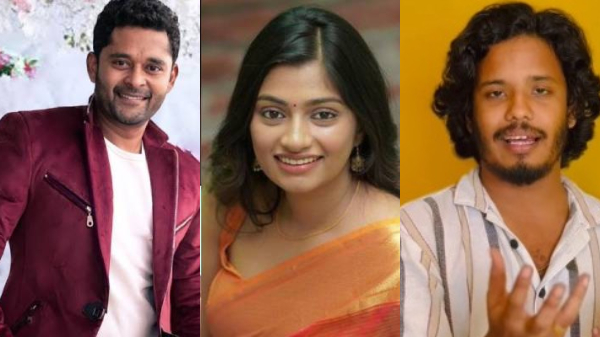 Television Bigg Boss Tamil 8 Bigg Boss 8 8