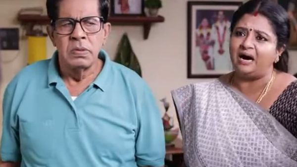 Siragadikka aasai serial vijay tv