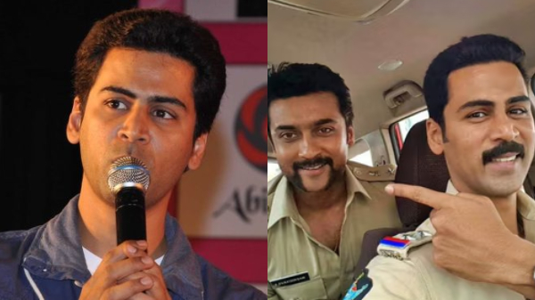 surya krish