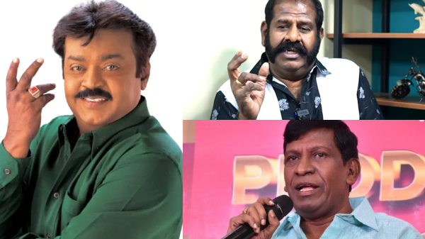 Television Vijayakanth