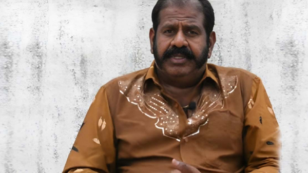 Television Vijayakanth