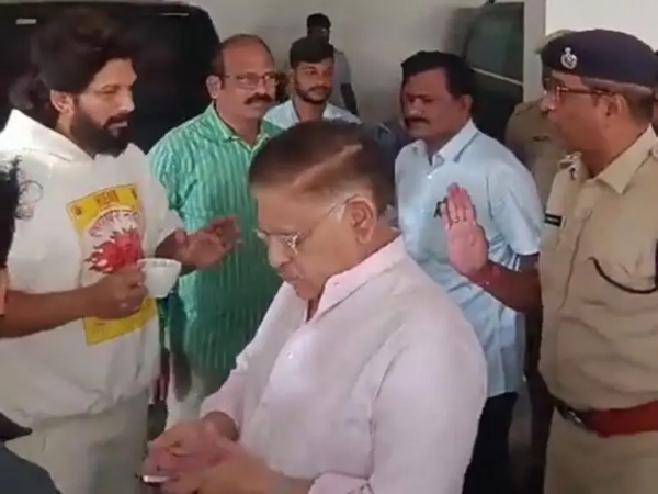 allu arjun pushpa 2
