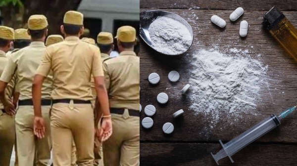 chennai drugs police