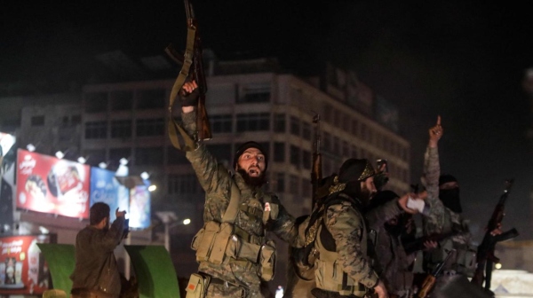 syria middle east