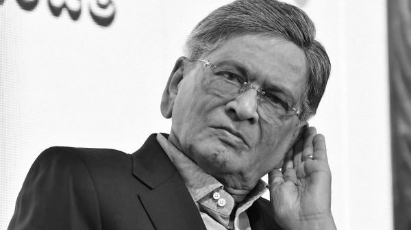 karnataka sm krishna