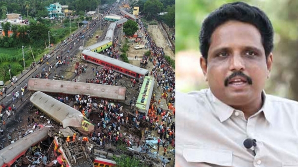 indian railways su venkatesan