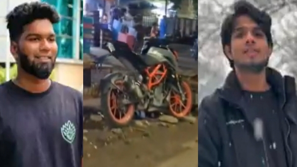 chennai accident