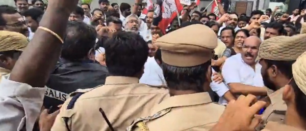 aiadmk anna university politics