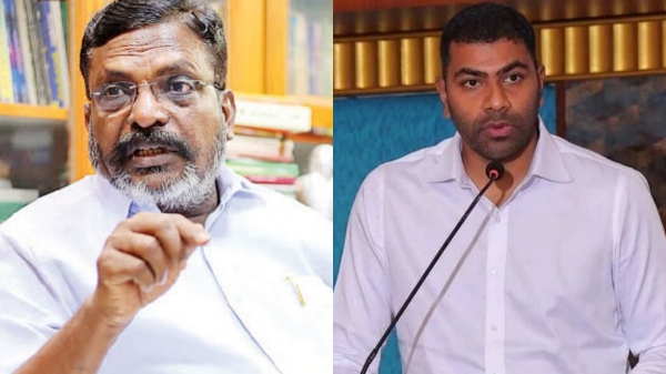 adhav arjuna vck thirumavalavan