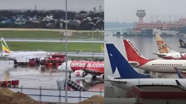 cyclone fengal chennai airport