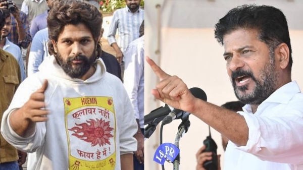 allu arjun revanth reddy telangana