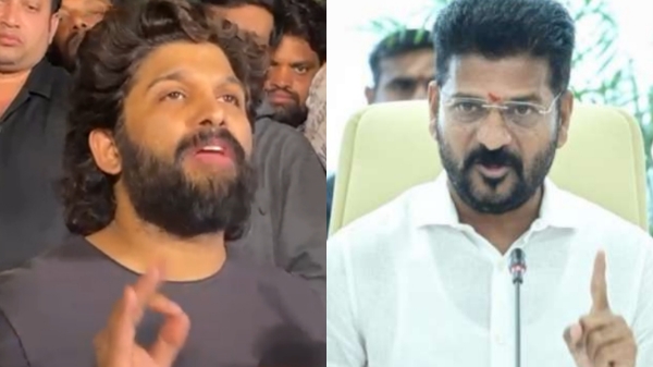 allu arjun pushpa 2 revanth reddy