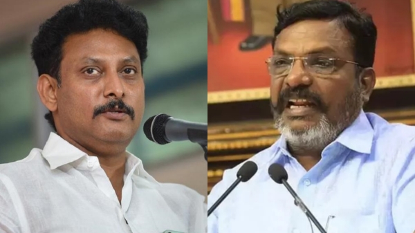 thirumavalavan anbil mahesh