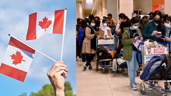 canada india world