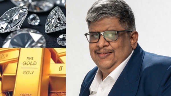 anand srinivasan personal finance business