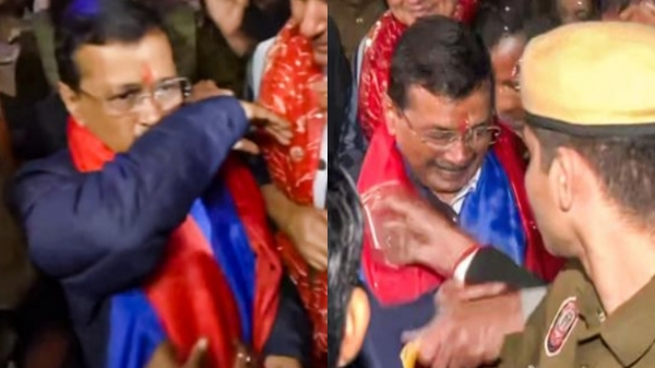 arvind kejriwal