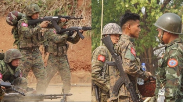 Who are Arakan Army and now why the suddenly attacked bangladesh
