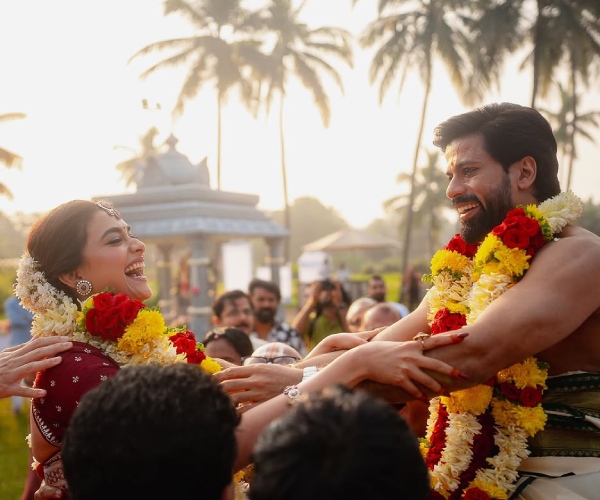 Television Keerthy Suresh