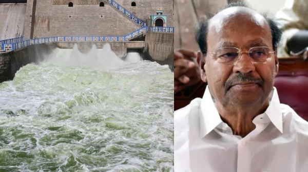 pmk sathanur dam