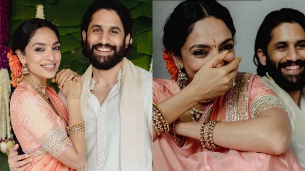 naga chaitanya sobhita dhulipala