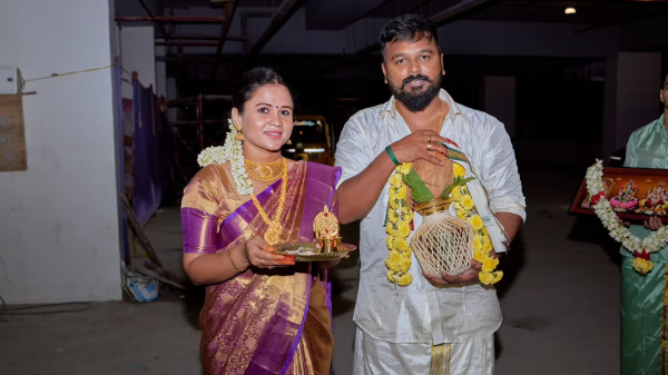 vijay tv manimegalai