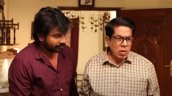 Television Siragadikka aasai serial vijay tv