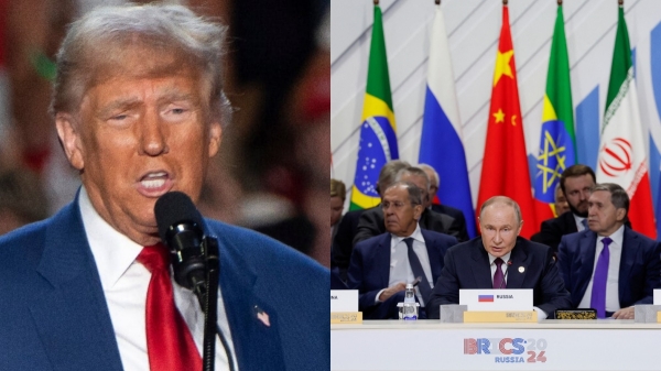 donald trump brics narendra modi
