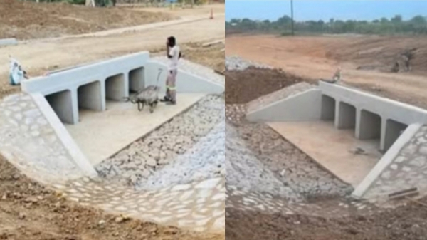 Fact Check Tamil nadu Bridge