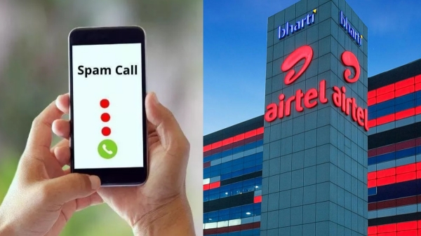 Airtel Spam calls fraud