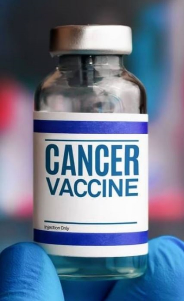 Russian cancer vaccine