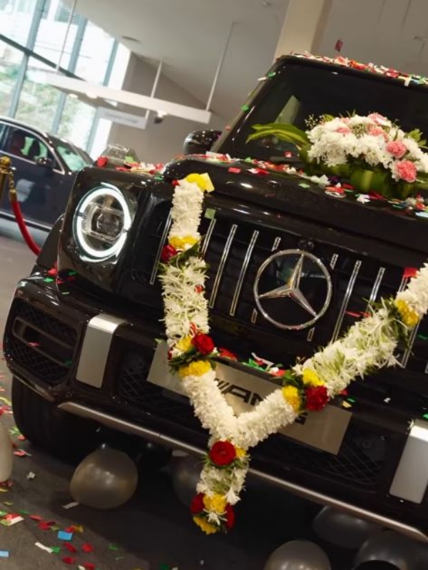 mercedes-benz farmer