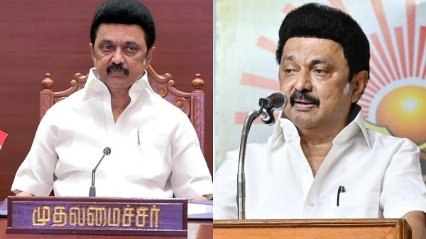ias m k stalin ias m k stalin