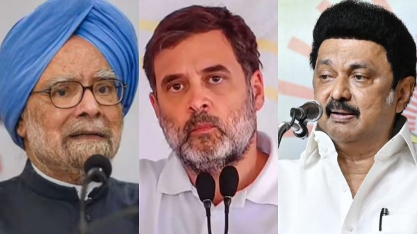 manmohan singh rahul gandhi mk stalin